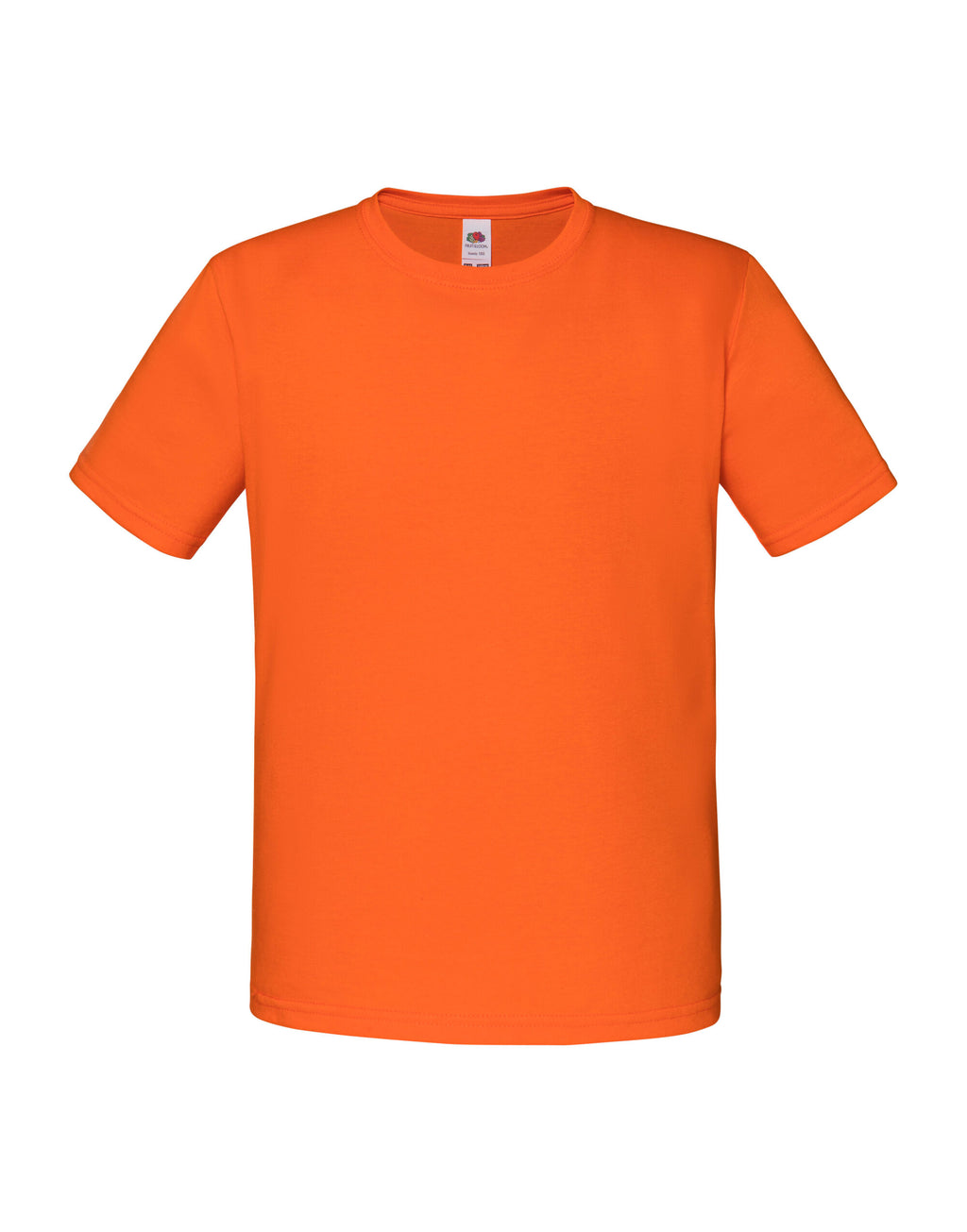 61023 FOTL Kid's Iconic 150 T - Orange - 61023