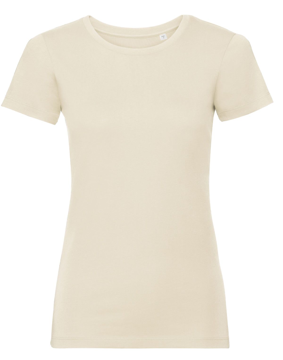 Russell Ladies Pure Organic T