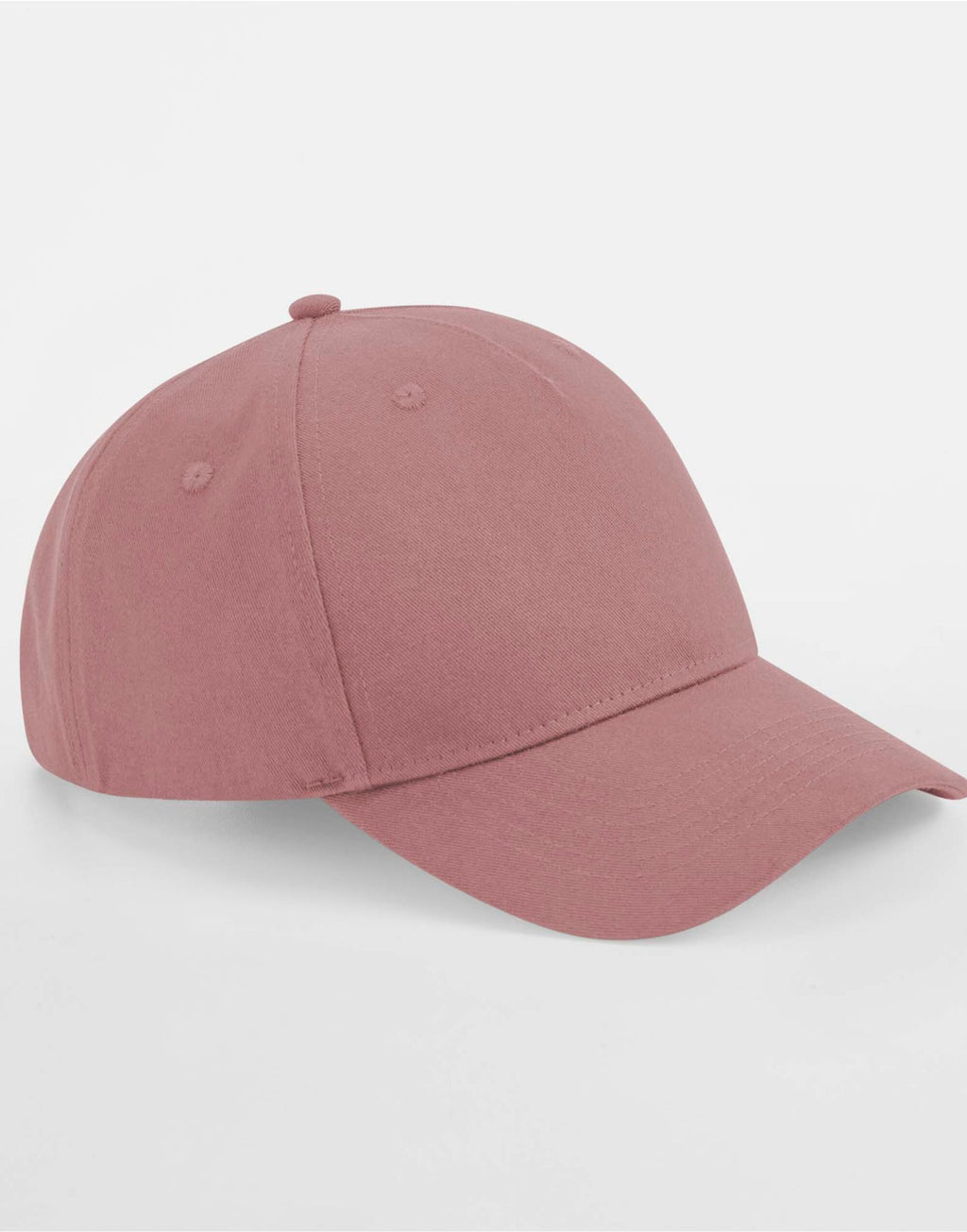 B62N Beechfield Organic Cotton Cap - Rose Pink - B62N