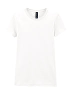64000L Gildan Softstyle Ladies' T-Shirt - White - 64000L