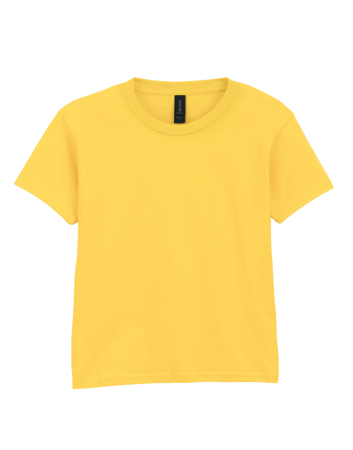 64000B Gildan Softstyle Youth T-Shirt - Daisy - 64000B