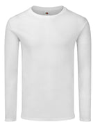 61446 FOTL Iconic 150 Long Sleeve T - White - 61446