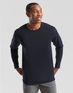 61446 FOTL Iconic 150 Long Sleeve T - Deep Navy - 61446