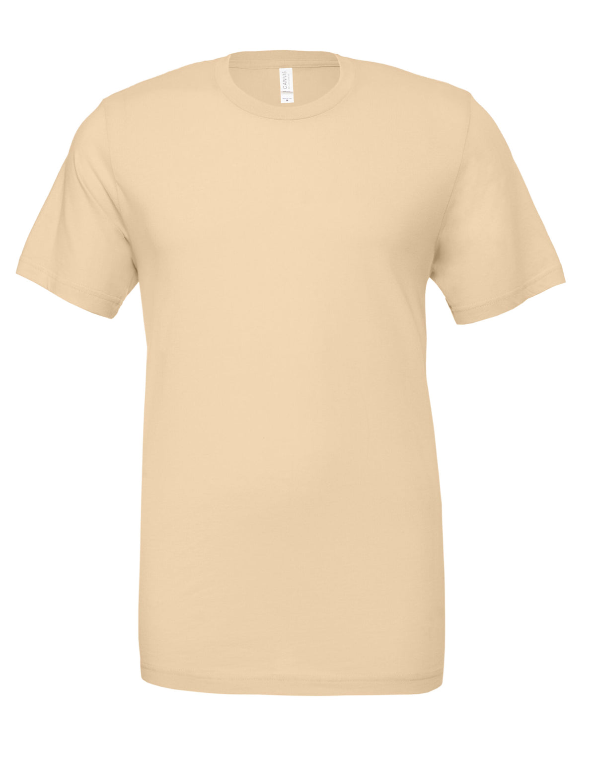 Canvas Unisex Jersey Short Sleeve Tee