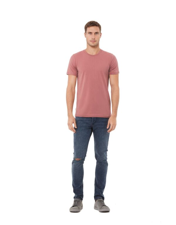 Canvas Unisex Jersey Short Sleeve Tee