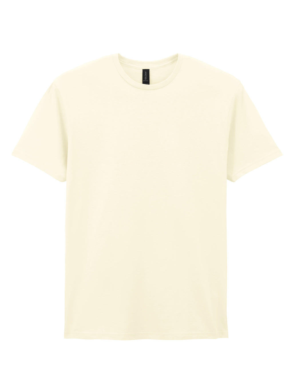 64000 Gildan Softstyle Adult T-Shirt - Off White - 64000