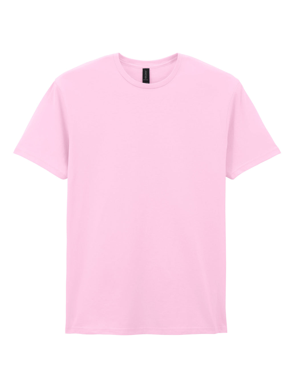64000 Gildan Softstyle Adult T-Shirt - Light Pink - 64000