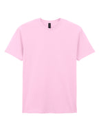 64000 Gildan Softstyle Adult T-Shirt - Light Pink - 64000