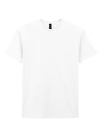 64000 Gildan Softstyle Adult T-Shirt - White - 64000