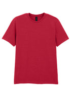 64000 Gildan Softstyle Adult T-Shirt - Cherry Red - 64000