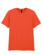 64000 Gildan Softstyle Adult T-Shirt - Orange - 64000