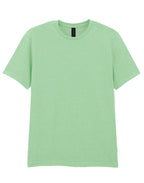 64000 Gildan Softstyle Adult T-Shirt - Mint Green - 64000
