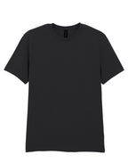 64000 Gildan Softstyle Adult T-Shirt - Black - 64000
