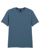 64000 Gildan Softstyle Adult T-Shirt - Indigo Blue - 64000