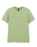 64000 Gildan Softstyle Adult T-Shirt - Pistachio - 64000