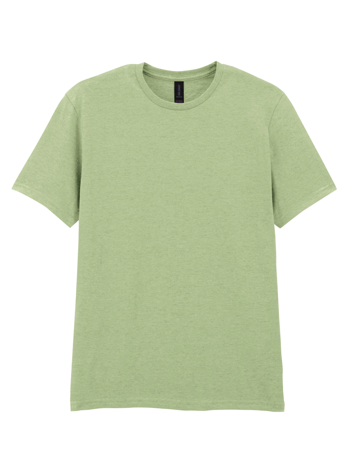 64000 Gildan Softstyle Adult T-Shirt - Pistachio - 64000