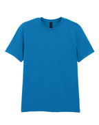64000 Gildan Softstyle Adult T-Shirt - Sapphire - 64000