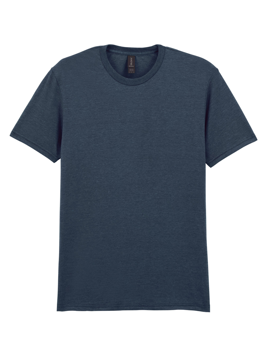 64000 Gildan Softstyle Adult T-Shirt - Dark Heather - 64000
