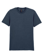 64000 Gildan Softstyle Adult T-Shirt - Dark Heather - 64000