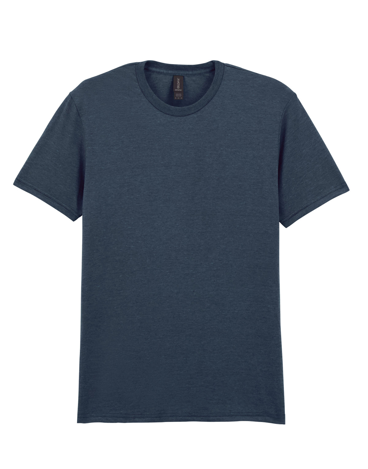 64000 Gildan Softstyle Adult T-Shirt - Dark Heather - 64000