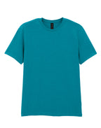 64000 Gildan Softstyle Adult T-Shirt - Tropical Blue - 64000