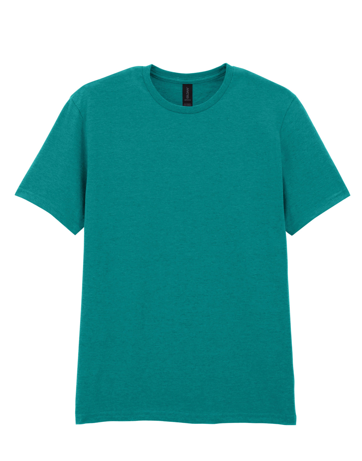 64000 Gildan Softstyle Adult T-Shirt - Jade Dome - 64000