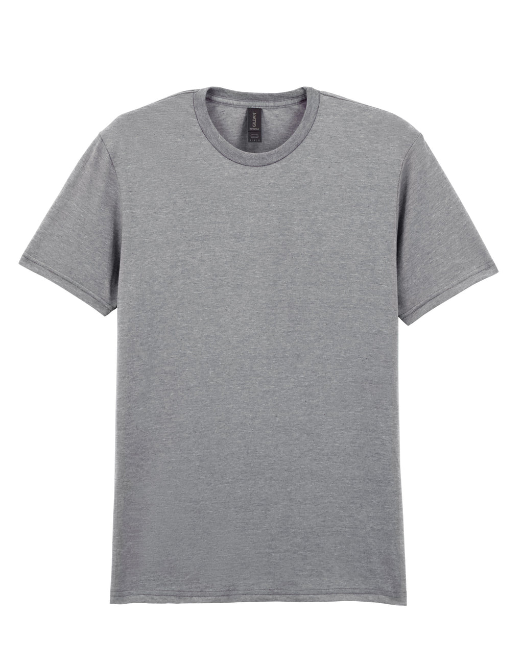 64000 Gildan Softstyle Adult T-Shirt - Sport Grey (RS) - 64000