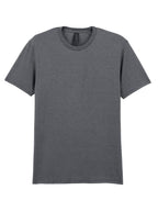 64000 Gildan Softstyle Adult T-Shirt - Graphite Heather - 64000