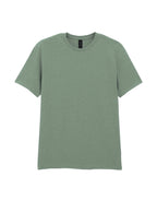 64000 Gildan Softstyle Adult T-Shirt - Sage - 64000