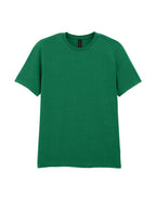 64000 Gildan Softstyle Adult T-Shirt - Kelly Green - 64000