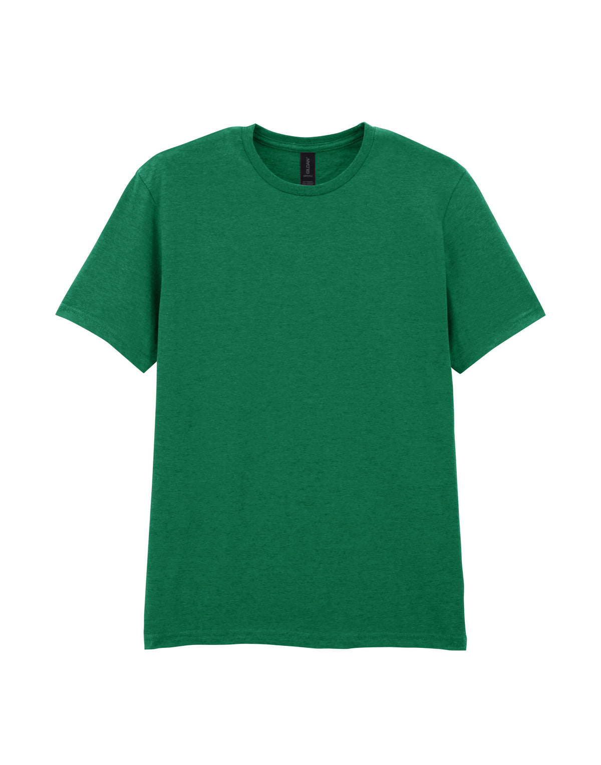 64000 Gildan Softstyle Adult T-Shirt - Kelly Green - 64000
