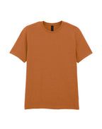 64000 Gildan Softstyle Adult T-Shirt - Fan Texas Orange - 64000