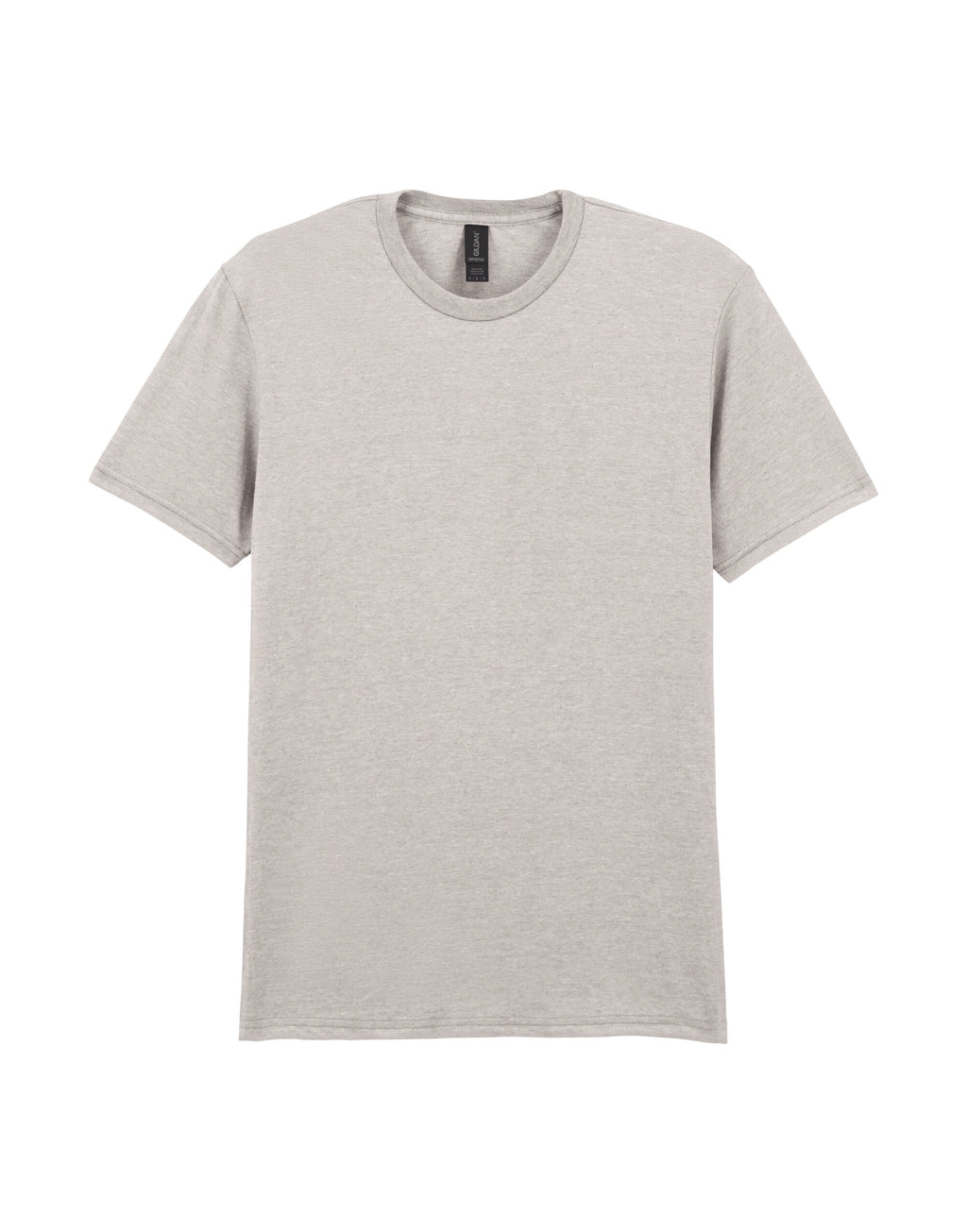 64000 Gildan Softstyle Adult T-Shirt - Ice Grey - 64000