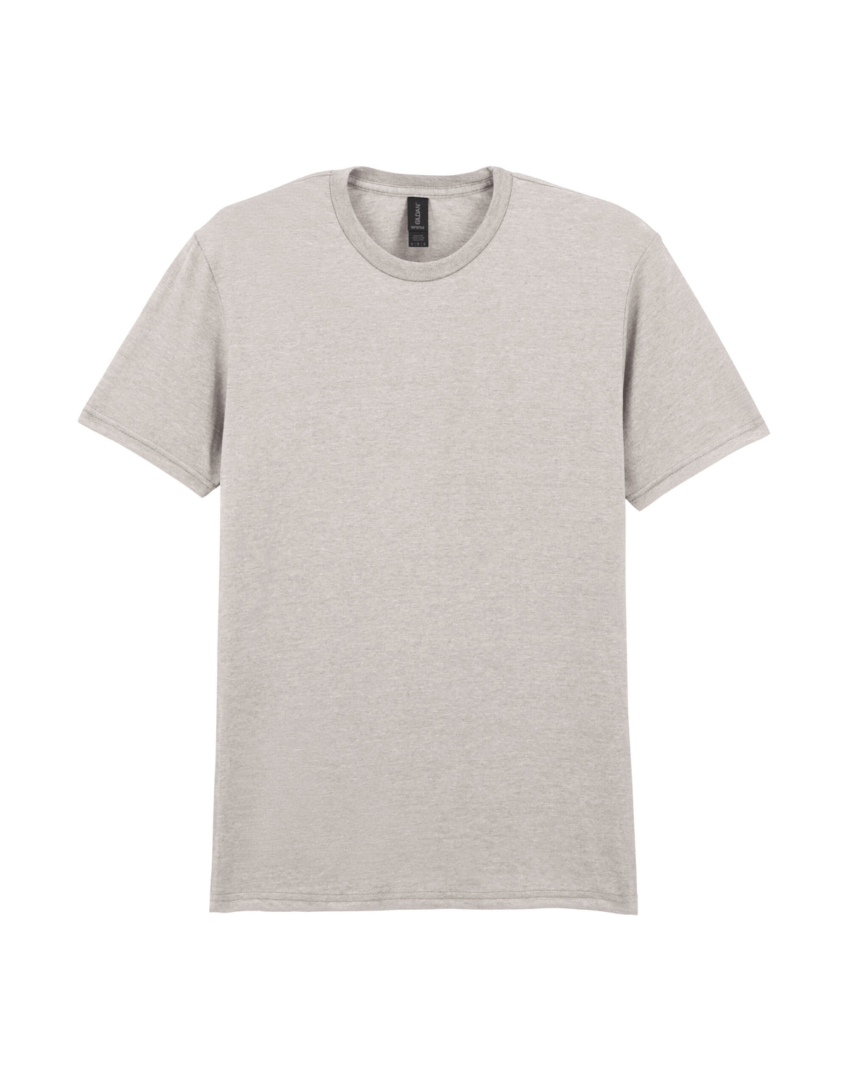 64000 Gildan Softstyle Adult T-Shirt - Ice Grey - 64000