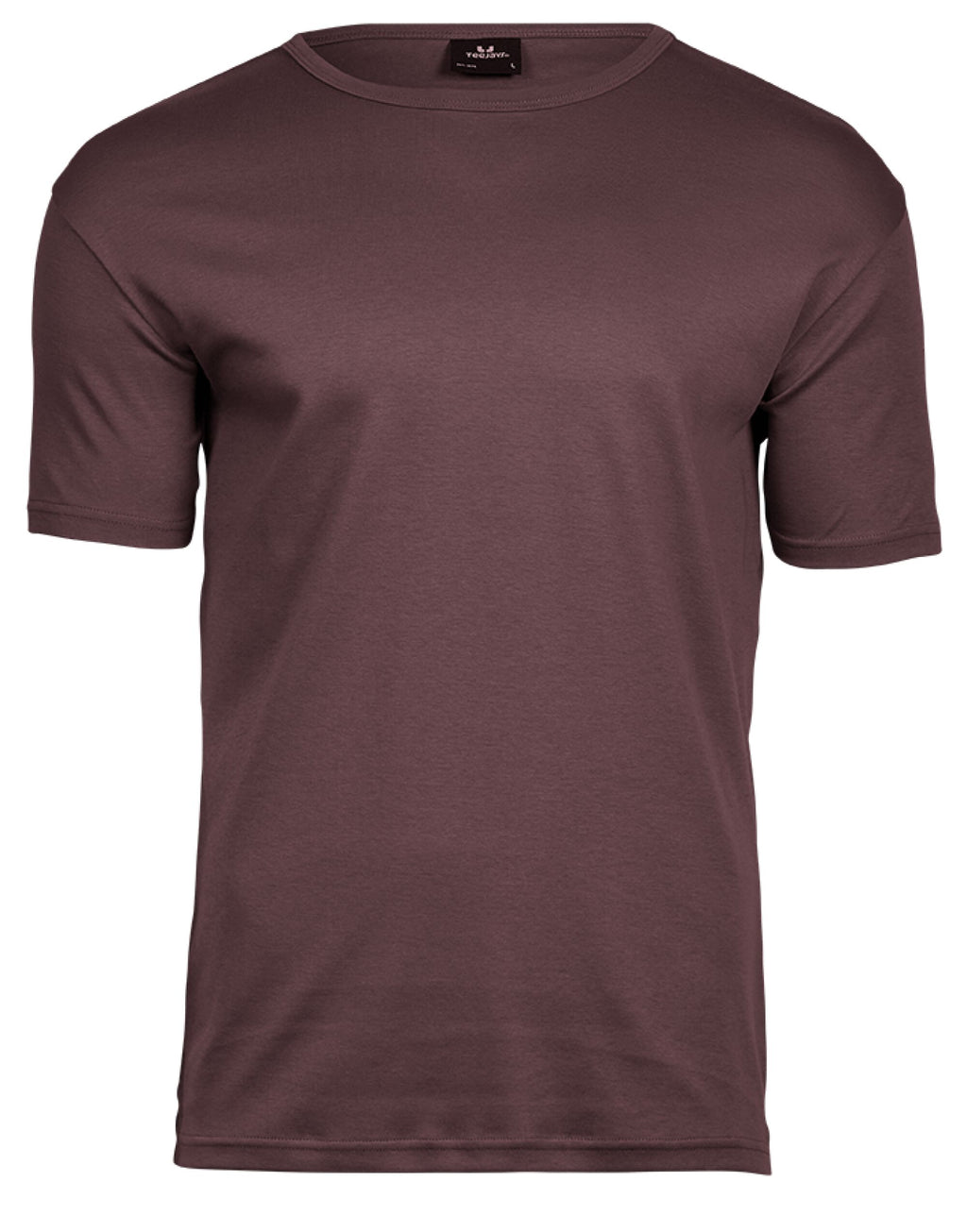 Tee Jays Mens Interlock Tee