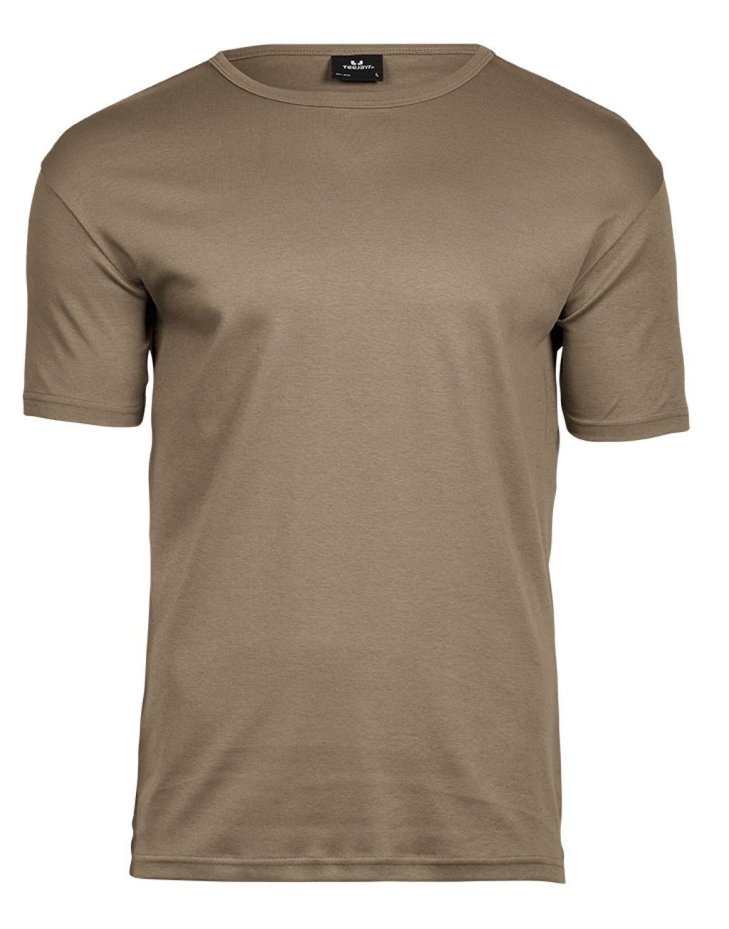 Tee Jays Mens Interlock Tee