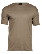 Tee Jays Mens Interlock Tee