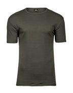 Tee Jays Mens Interlock Tee