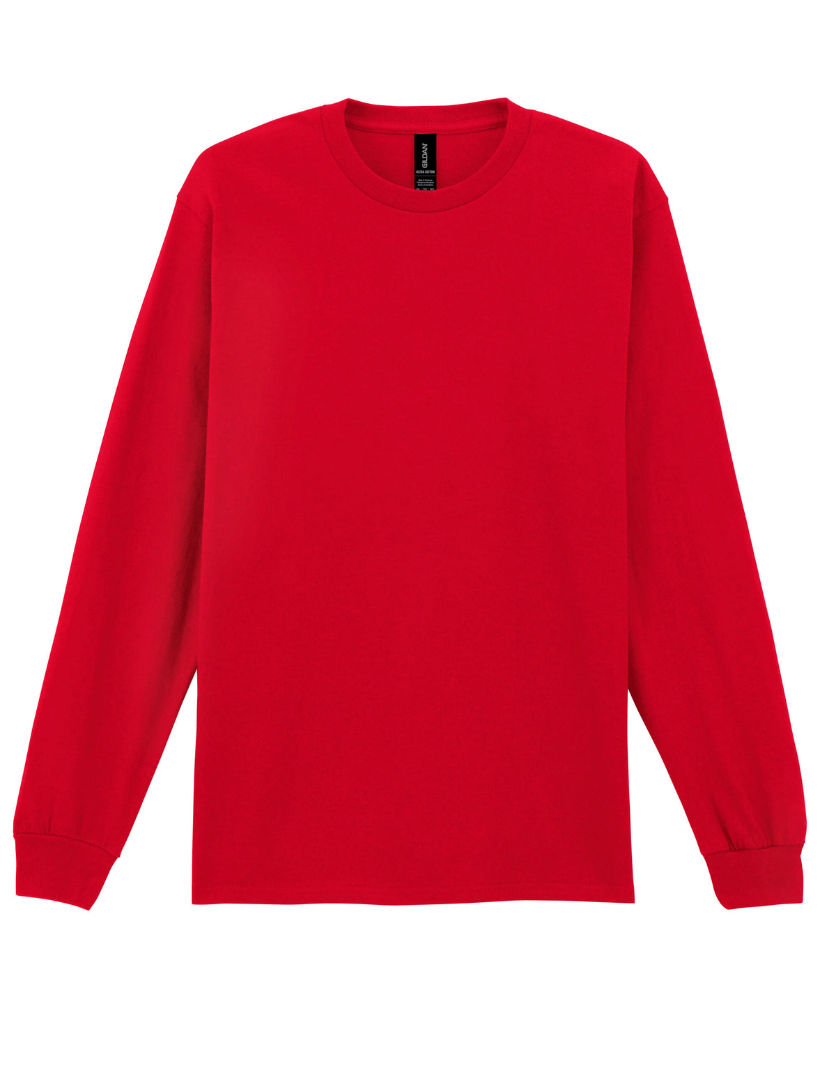 Gildan Ultra Cotton Adult L/Sleeve Tee