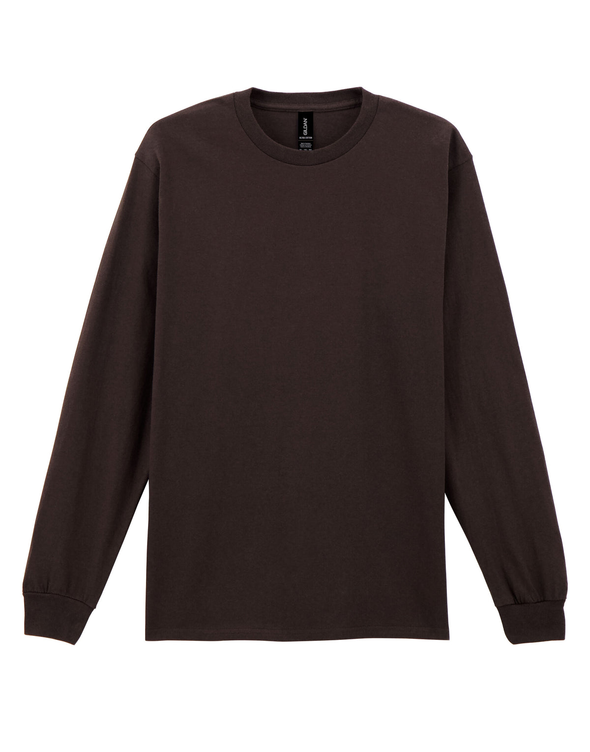 Gildan Ultra Cotton Adult L/Sleeve Tee