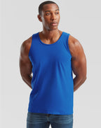61098 FOTL Mens Valueweight Athletic Vest