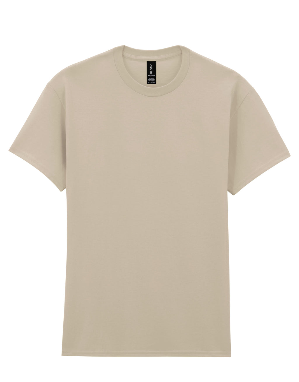 5000 Gildan Heavy Cotton Adult T-Shirt