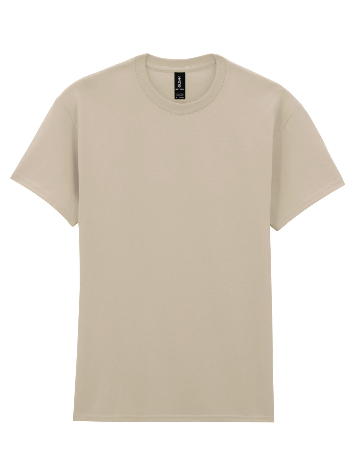 5000 Gildan Heavy Cotton Adult T-Shirt