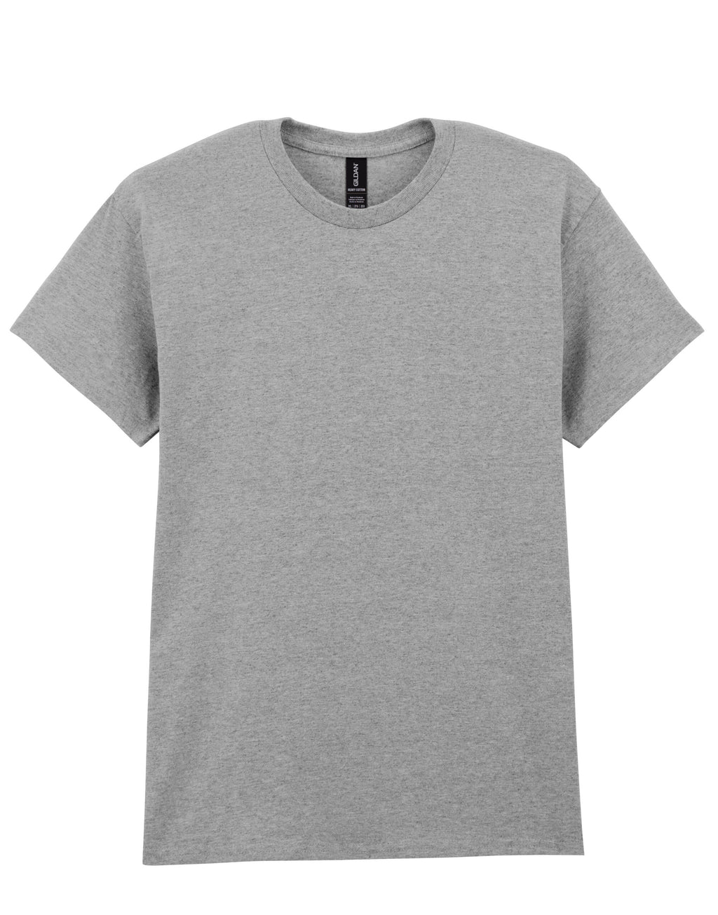 5000 Gildan Heavy Cotton Adult T-Shirt