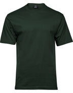 TJ8000 Tee Jays Men's Sof Tee - Dark Green - TJ8000
