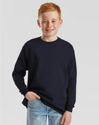 61007 FOTL Kids Valueweight Long Sleeve T