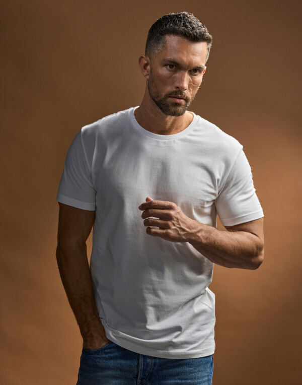 Tee Jays Mens Fashion Sof-Tee