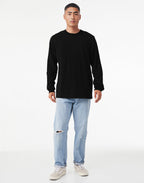 Canvas Unisex Jersey LS Tee