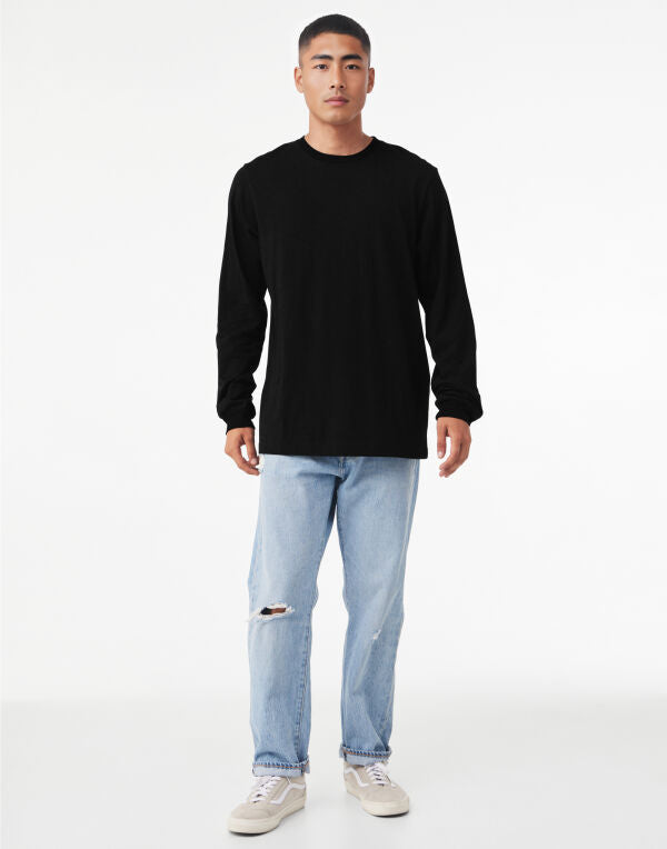 Canvas Unisex Jersey LS Tee