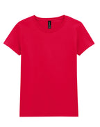 5000L Gildan Heavy Cotton Ladies' T-Shirt - Red - 5000L